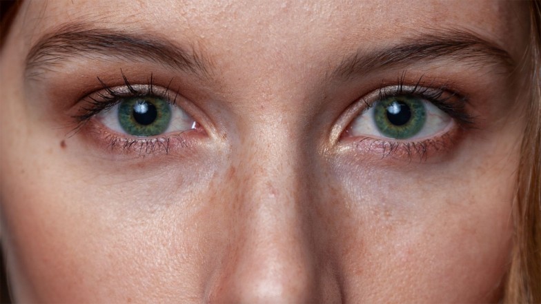 eyes