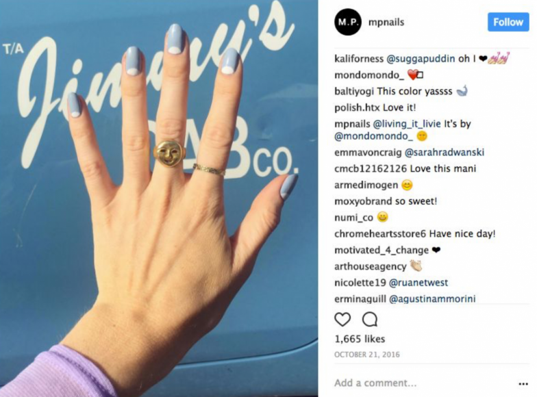 10 Nail Goddesses To Be Obsessed With on Instagram - MP Nails