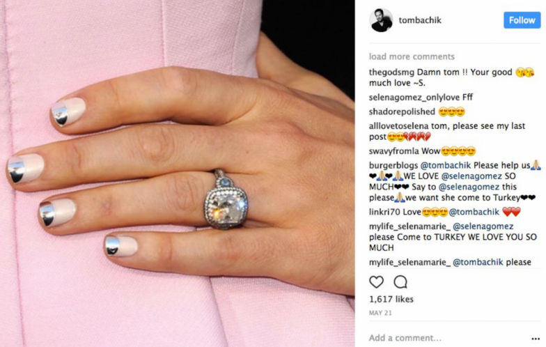 10 Nail Goddesses To Be Obsessed With on Instagram - Tom Bachick