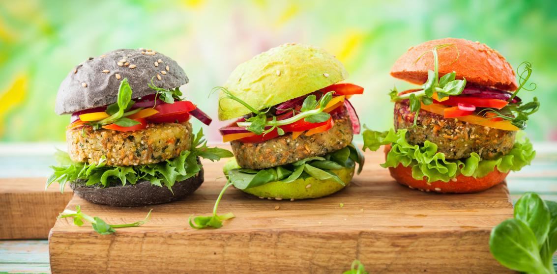 Vegetarian Fast Food Chains: Delicious Vegetarian Options!