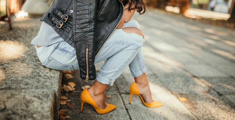 The Spring 2022 Denim Trends You Need to Invest in