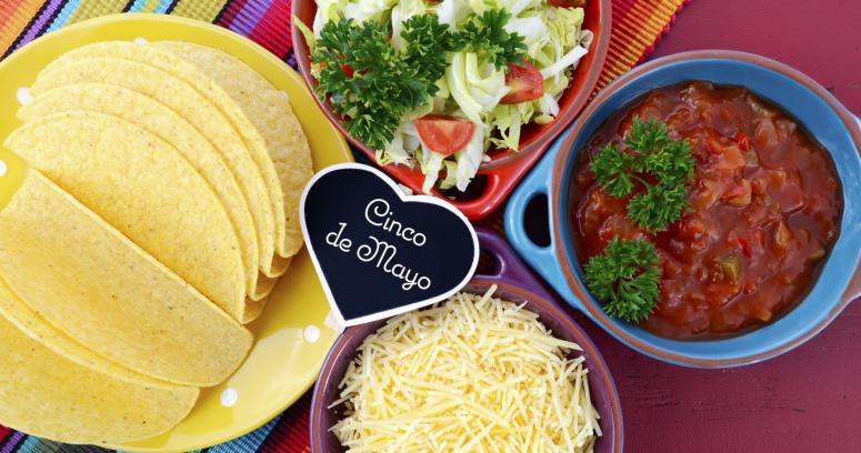 8 Fun Ways to Celebrate Cinco de Mayo at Home