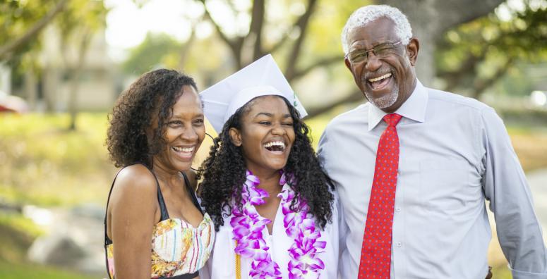 Congrats Grads How To Throw the Best Family Graduation in Quarantine