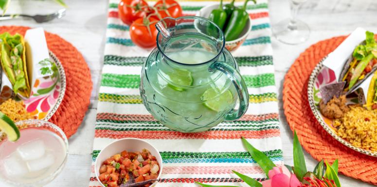 A Vegan Cinco De Mayo Fiesta