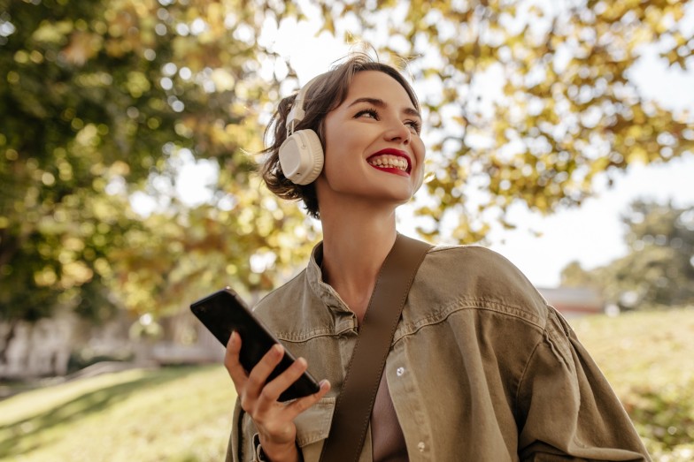 headphones