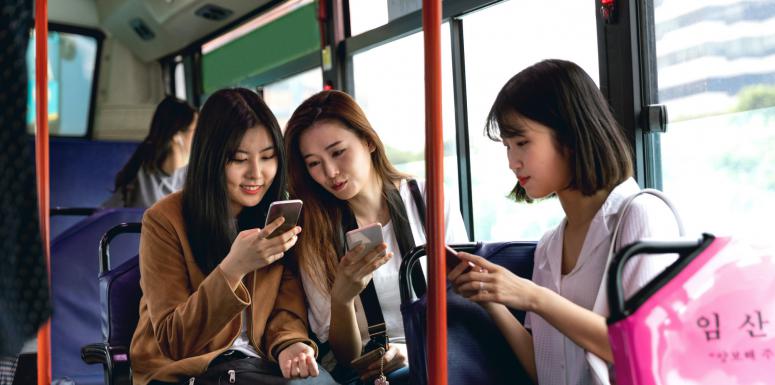 South Korean Spring Fashion Trends for 2022