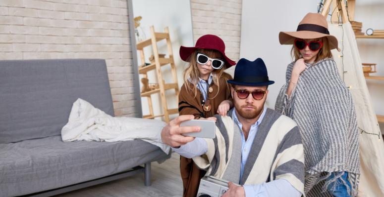 These Creative Family Activities Will Keep Kids Entertained at Home