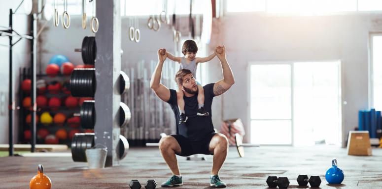 Fitness Gifts for Dad This Fatherrsquos Day Fitness Gifts for Dad This Fatherrsquos Day