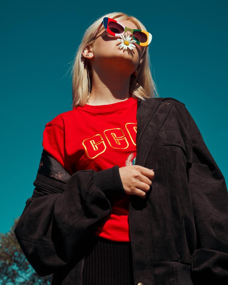 Sexy Striking Cool Sunglasses for Summer