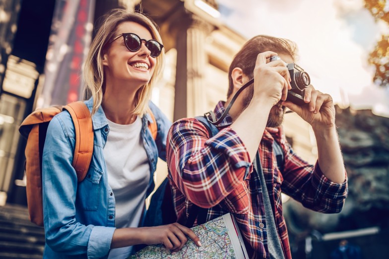 tourist