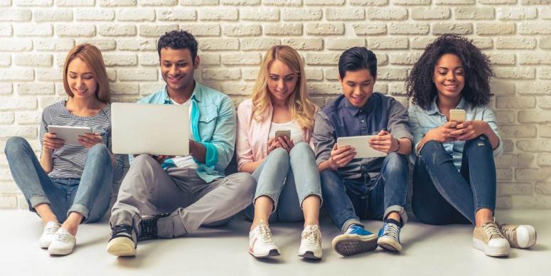 Welcome the iGen Generation to the Beauty Sector