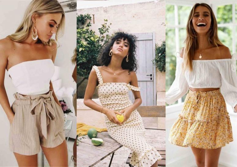 Get the Outfit Inspo You Need With This Summer Clothes List
