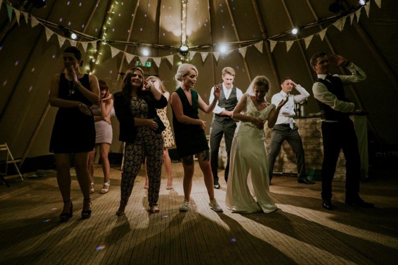 wedding party