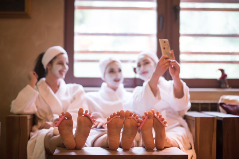 spa