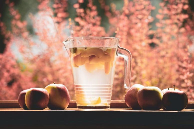 Why You Should Drink More Fruit-Infused Water Why You Should Drink More Fruit-Infused Water