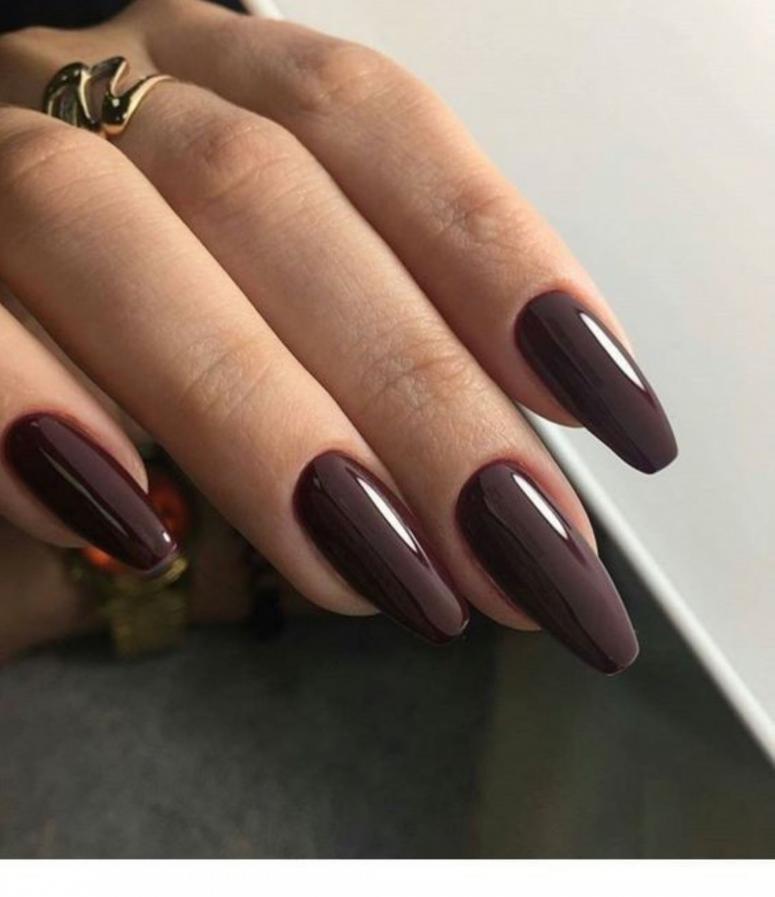 5 Nail Colors You Should Wear This Fall 5 Nail Colors You Should Wear This Fall
