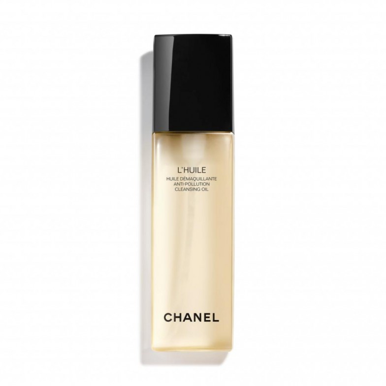 Chanel L’huile Anti Pollution Cleansing Oil