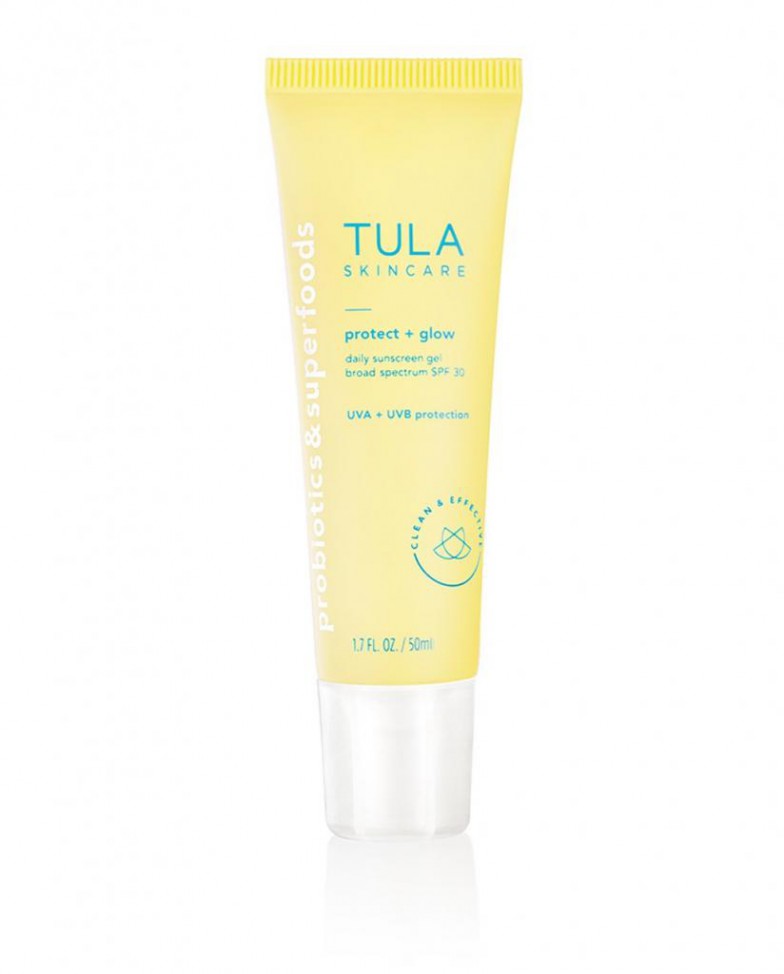 Tula Protect Glow Daily Sunscreen Gel