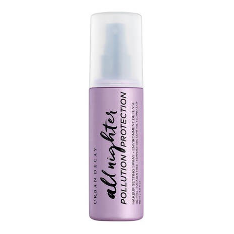 Urban Decay All Nighter Pollution Protection Makeup Setting Spray