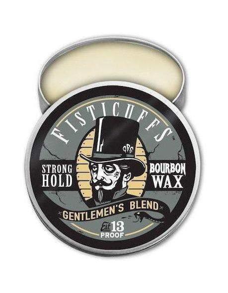 Fisticuffs Strong Hold Mustache Wax
