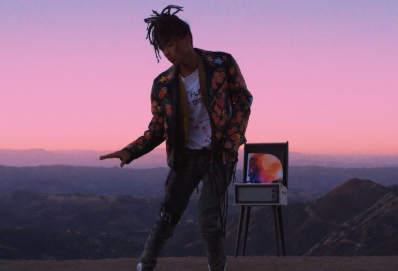 11 Male Celebrities With The Sexiest Hair In Hollywood - Jaden Smith