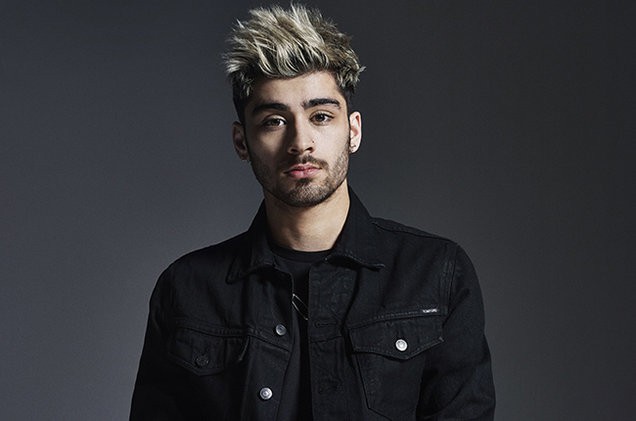 11 Male Celebrities With The Sexiest Hair In Hollywood - Zayn Malik