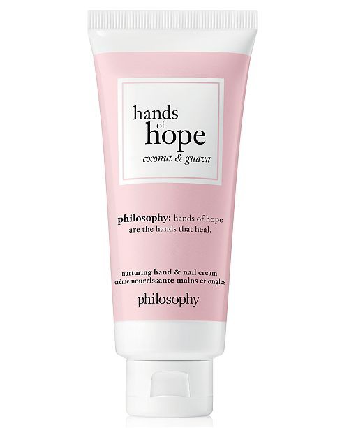 Philosophy Hands of Hope