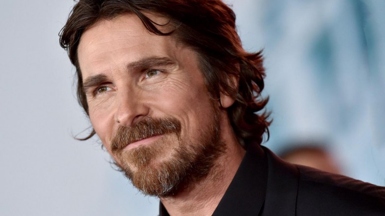 Christian Bale