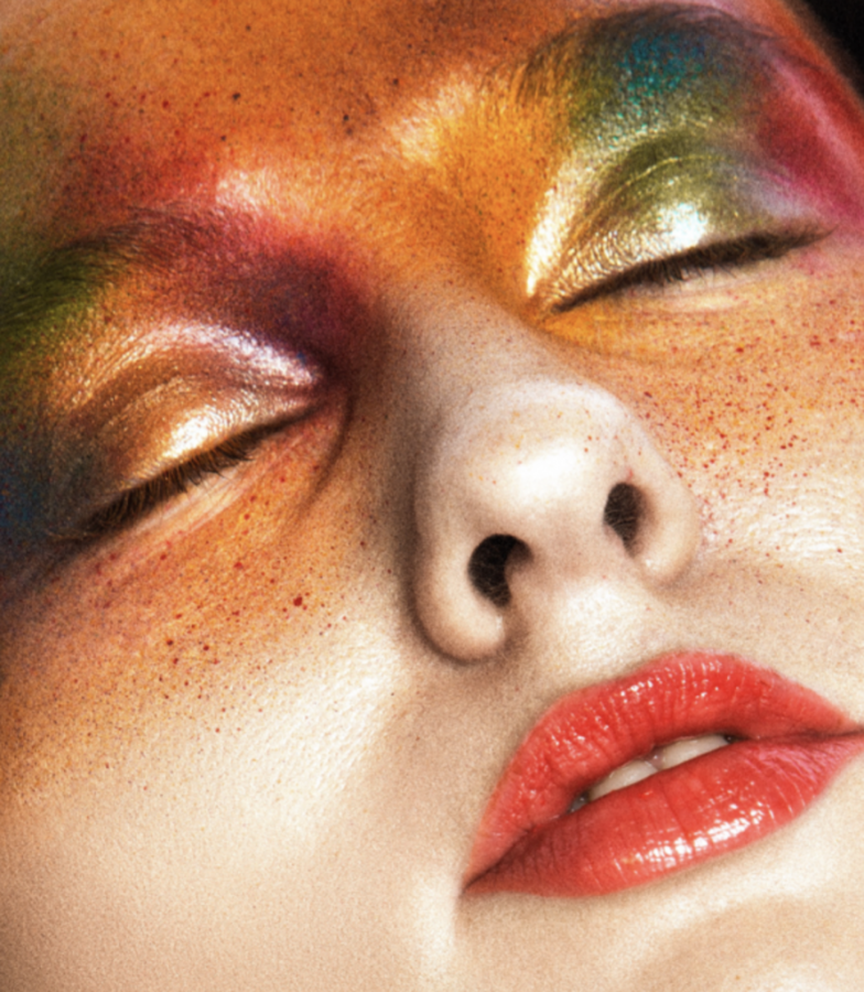 Grace makeup