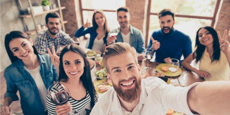 How to Keep Calm and Socialize during the Holidays