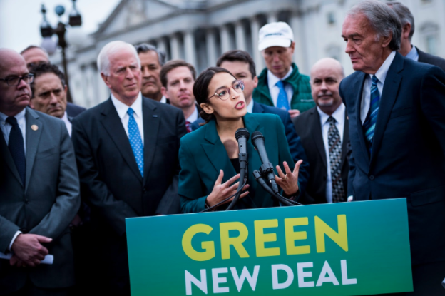 green new deal