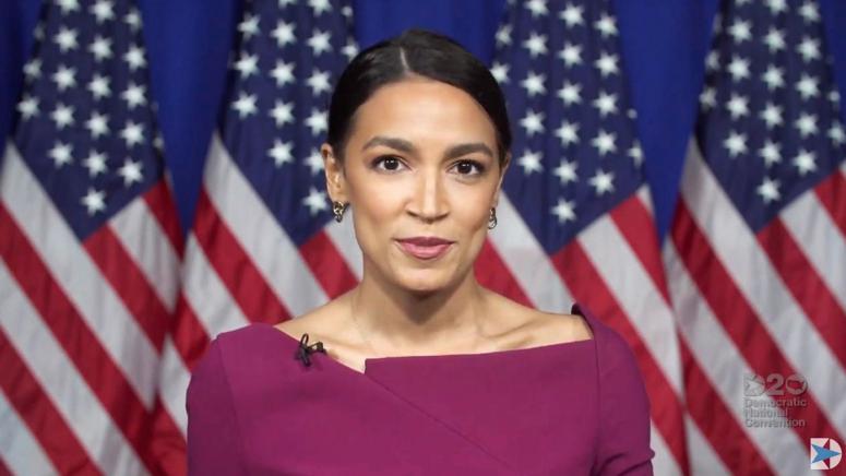 Youngest Woman in Congress Alexandria Ocasio-Cortez AOC Youngest Woman in Congress Alexandria Ocasio-Cortez AOC
