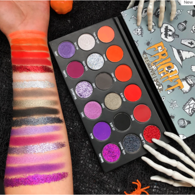 Creative Soul Cosmetics Fright