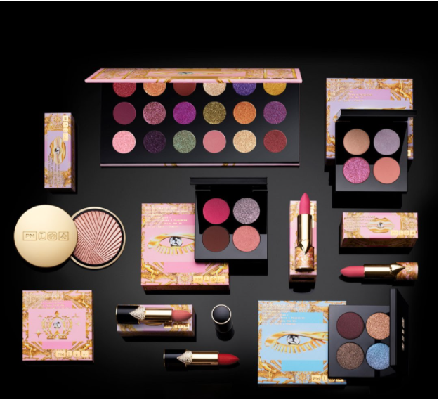The Celestial Divinity Collection by Pat McGrath Labs