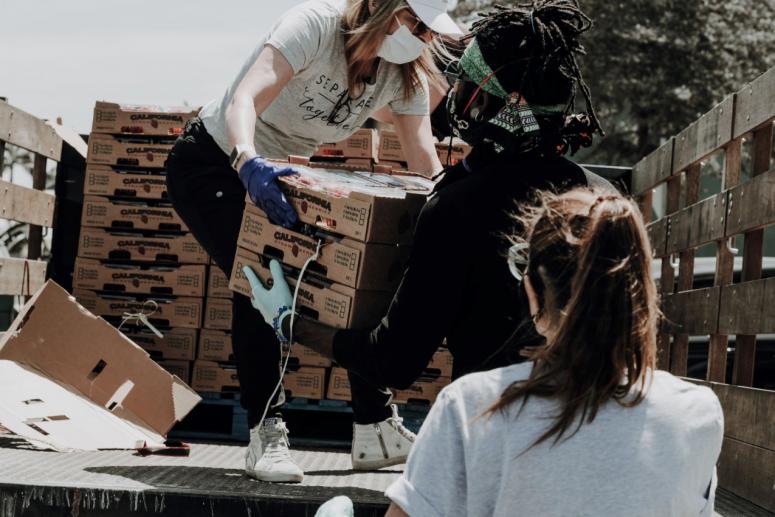 5 Ways of Supporting Your Community During the Pandemic 5 Ways of Supporting Your Community During the Pandemic