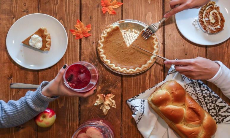 Thanksgiving Social Distancing Edition Thanksgiving Social Distancing Edition