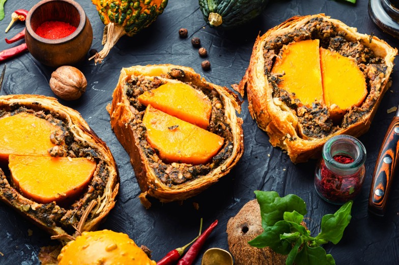 Vegan Wellington Roast