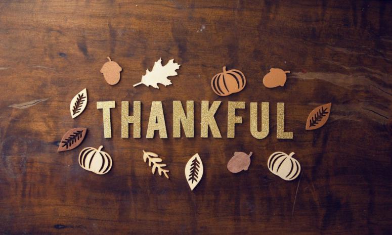 How To be Thankful All Month Long How To be Thankful All Month Long