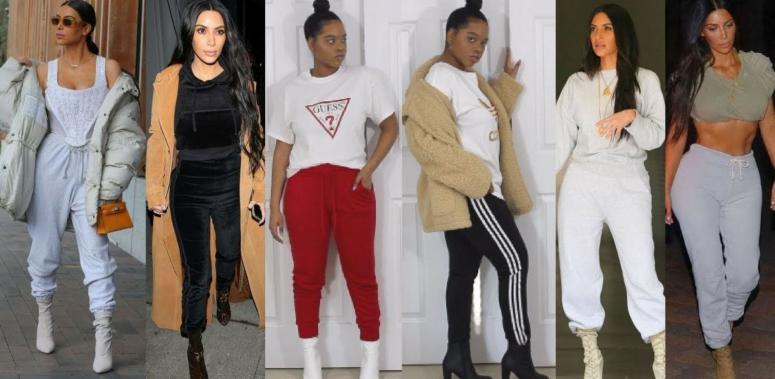 Wear Sweatpants Everywhere 6 Ways to Dress Them up Wear Sweatpants Everywhere 6 Ways to Dress Them up