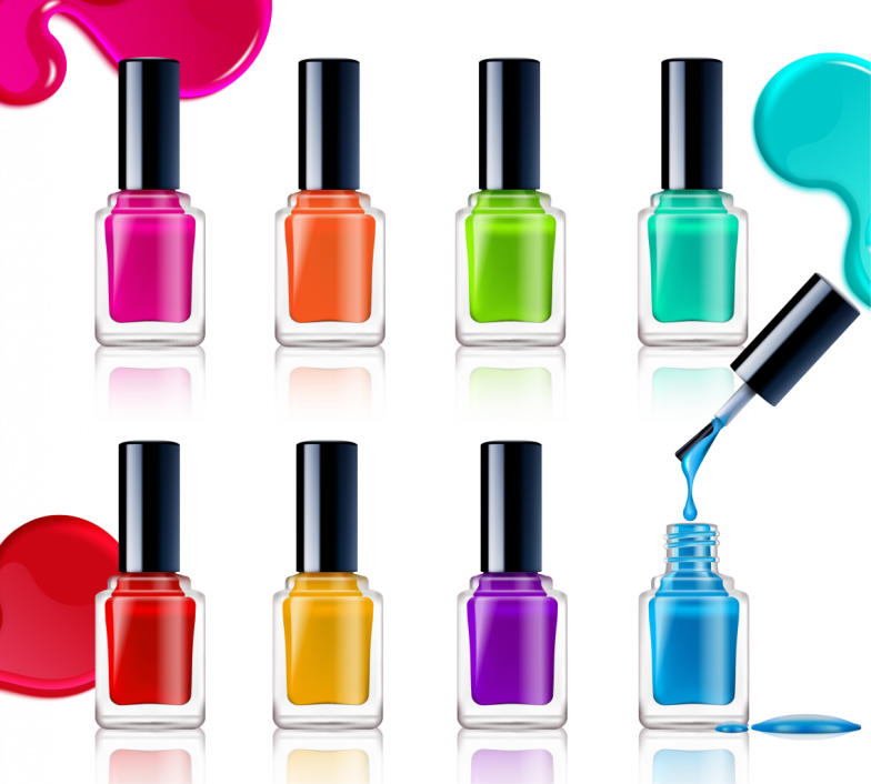 nail polish