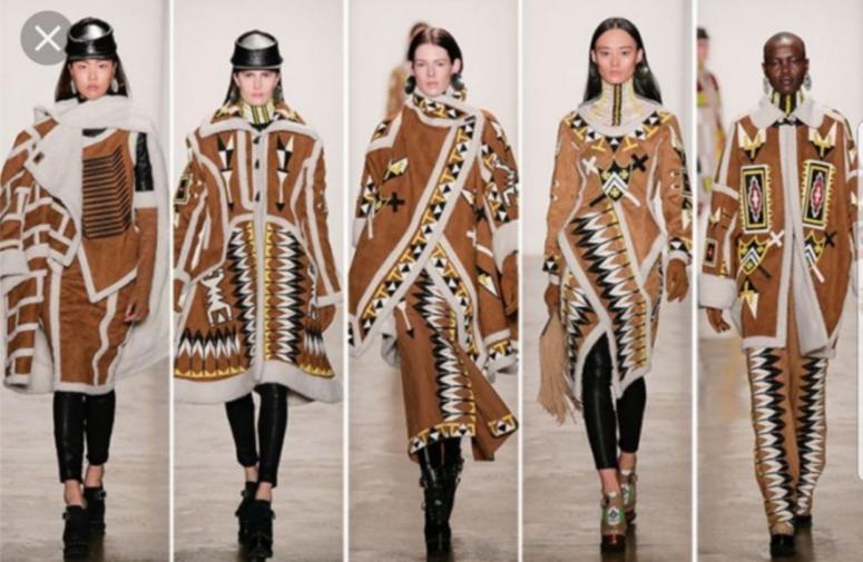 Amazing Ways That Native Americans Inspired Clothing Amazing Ways That Native Americans Inspired Clothing