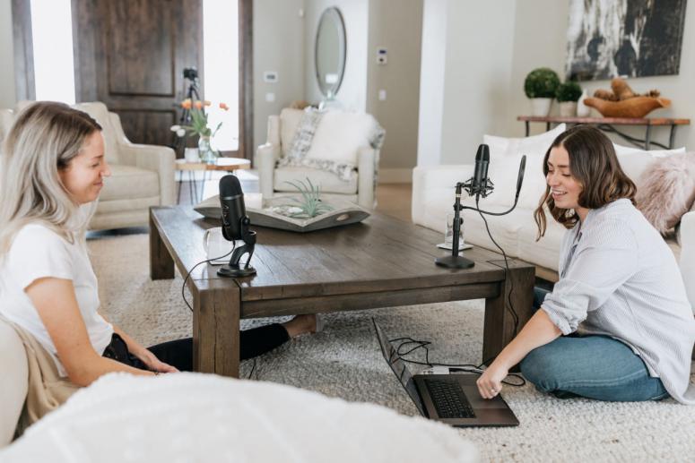 8 Podcast Options to Laugh Flourish and Focus 8 Podcast Options to Laugh Flourish and Focus