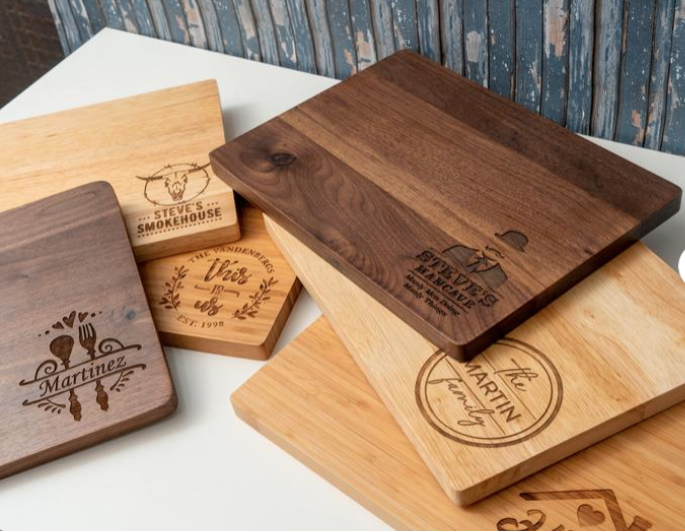 cutting board
