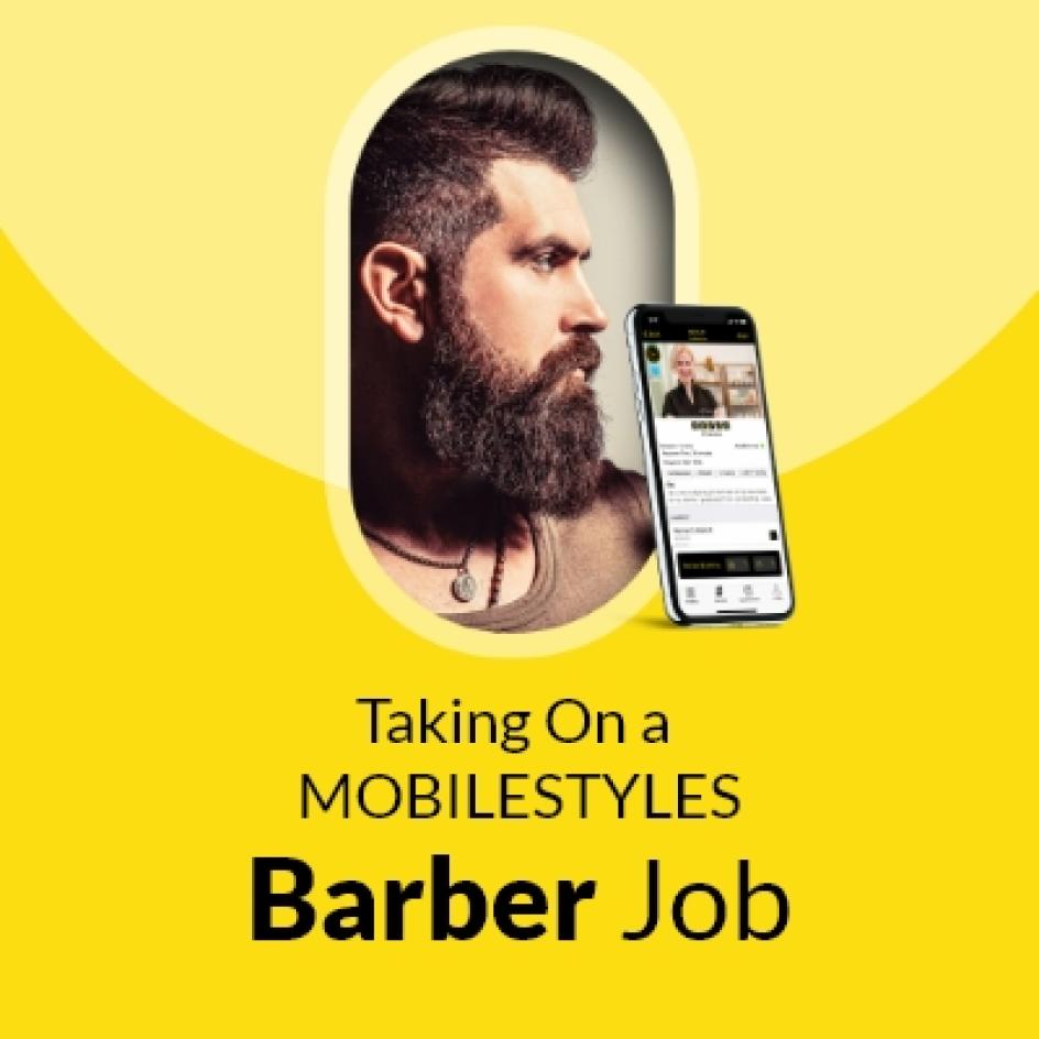 Barbers Wanted Start Your Freelance Barber Job Today!