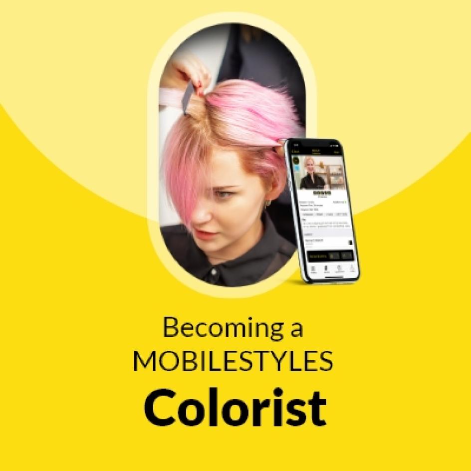 Start Your Color Specialist Job Today!